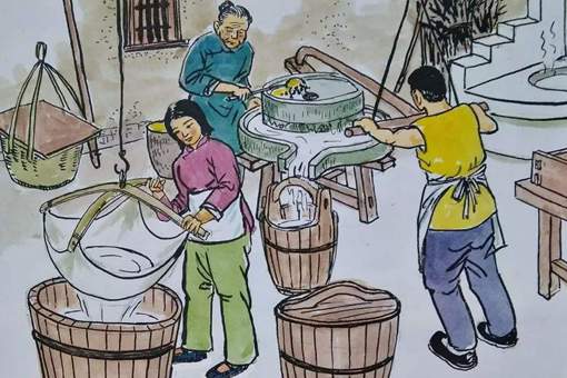 二十五磨豆腐 腊月二十五为什么要磨豆腐 二十五磨豆腐 腊月二十五为什么要磨豆腐