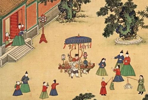 古代人过年,老百姓一般吃什么? 古代人过年,老百姓一般吃什么?