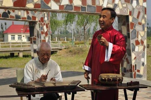 古老的汉族民间艺术曲种,五音大鼓是如何而来的? 古老的汉族民间艺术曲种,五音大鼓是如何而来的?