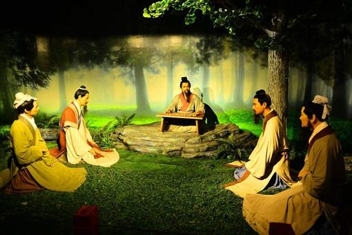 传统武德的儒家文化内涵是什么? 传统武德的儒家文化内涵是什么?