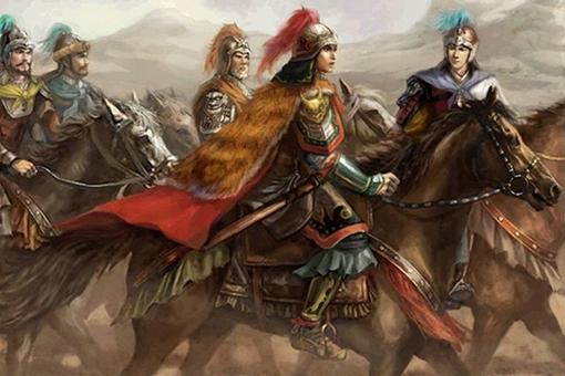 兵精粮足什么意思?兵精粮足典故出处介绍