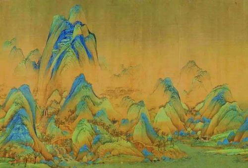 千里江山图的作者是谁 揭秘千里江山图的作者是怎么死的 千里江山图的作者是谁 揭秘千里江山图的作者是怎么死的