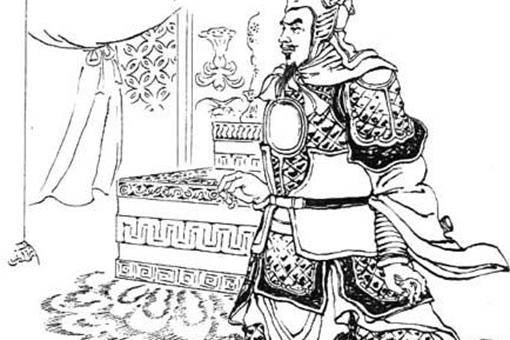 肝脑涂地什么意思?肝脑涂地典故出处介绍