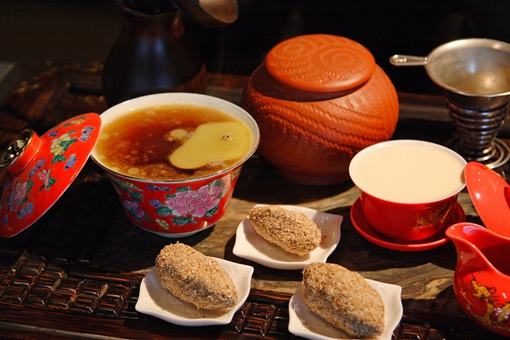 藏族茶文化是怎样的?有着什么特色? 藏族茶文化是怎样的?有着什么特色?