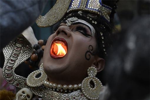 湿婆神是什么神?印度的湿婆节又是什么时候? 湿婆神是什么神?印度的湿婆节又是什么时候?