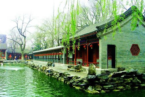 北京最美的四合院究竟美在什么地方?有着什么特点? 北京最美的四合院究竟美在什么地方?有着什么特点?