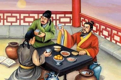 中国餐桌酒文化的陋习是如何形成的?酒桌陋习起源 中国餐桌酒文化的陋习是如何形成的?酒桌陋习起源