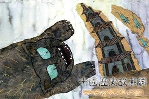 中国民间故事,猫儿桥的传说是什么? 中国民间故事,猫儿桥的传说是什么?