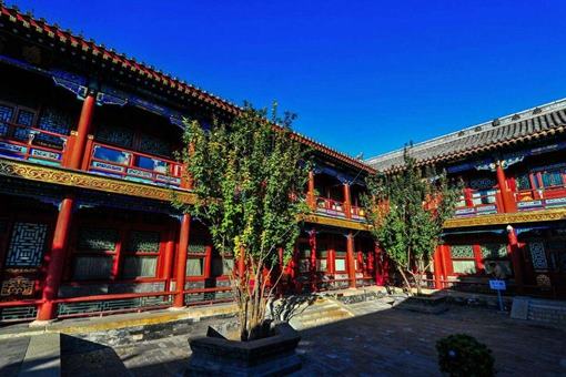 北京最美的四合院究竟美在什么地方?有着什么特点? 北京最美的四合院究竟美在什么地方?有着什么特点?