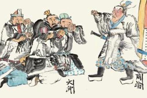 咬牙切齿什么意思?咬牙切齿典故出处介绍