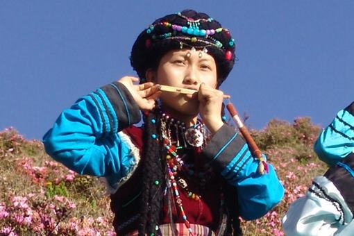普米族文化中的“山岳生态文化”有着什么独特之处? 普米族文化中的“山岳生态文化”有着什么独特之处?