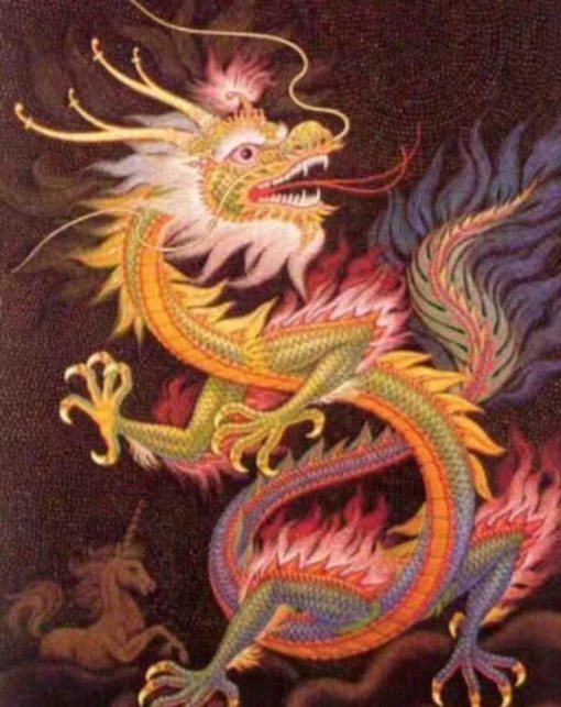 上古五大神龙介绍 五大神龙等级排名 上古五大神龙介绍 五大神龙等级排名