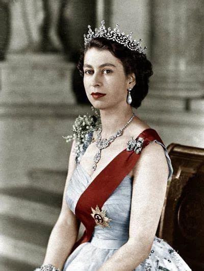英国历代国王一览表 带国王画像