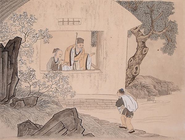 24孝图图片大全 24孝图主要内容 24孝图图片大全 24孝图主要内容