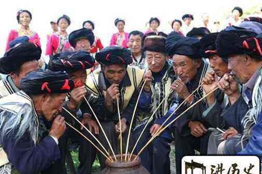 别具一格的土家族酒文化 别具一格的土家族酒文化