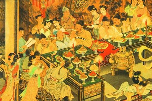 中国餐桌酒文化的陋习是如何形成的?酒桌陋习起源 中国餐桌酒文化的陋习是如何形成的?酒桌陋习起源