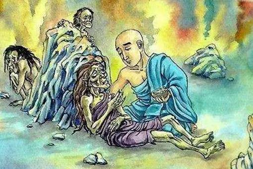 目连救母的故事你知道吗?一个关于中华孝道的故事 目连救母的故事你知道吗?一个关于中华孝道的故事