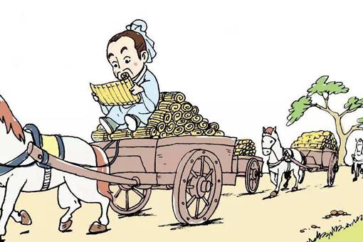 学富五车是什么意思 学富五车不是知识渊博 学富五车是什么意思 学富五车不是知识渊博