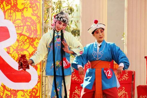 山西民俗祁太秧歌是怎样的?有着什么艺术特点? 山西民俗祁太秧歌是怎样的?有着什么艺术特点?
