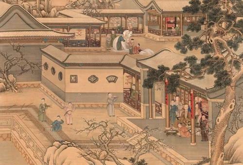 古代人过年,老百姓一般吃什么? 古代人过年,老百姓一般吃什么?