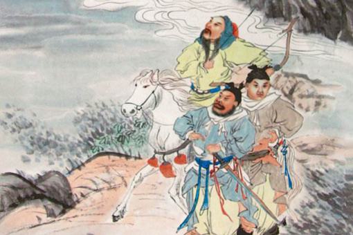 江郎才尽什么意思 其实我们都理解错了 江郎才尽什么意思 其实我们都理解错了