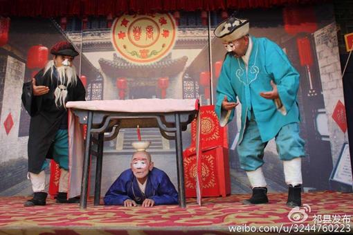 山西民俗祁太秧歌是怎样的?有着什么艺术特点? 山西民俗祁太秧歌是怎样的?有着什么艺术特点?