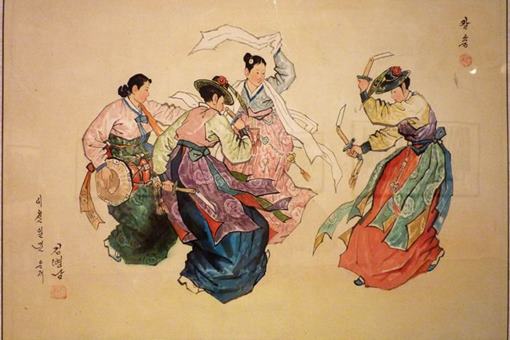 朝鲜族刀舞的艺术变迁是怎样的? 朝鲜族刀舞的艺术变迁是怎样的?
