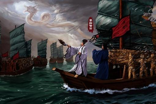 箭如雨发什么意思?箭如雨发典故出处介绍