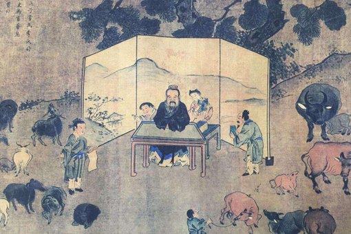 为什么后世的儒家不是孔子时期推行的儒家学说? 为什么后世的儒家不是孔子时期推行的儒家学说?
