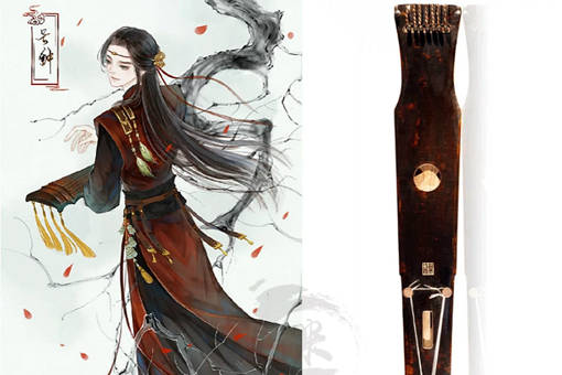 四大名琴是什么?我国古代四大名琴背后有什么历史故事?