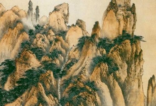《水磨图》和《清明上河图》相媲美,为什么并不出名?