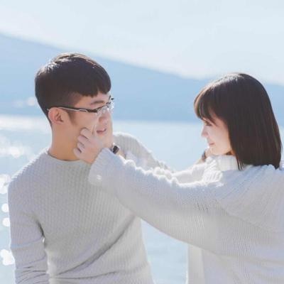 在他的眼中你是怎样的女友?
