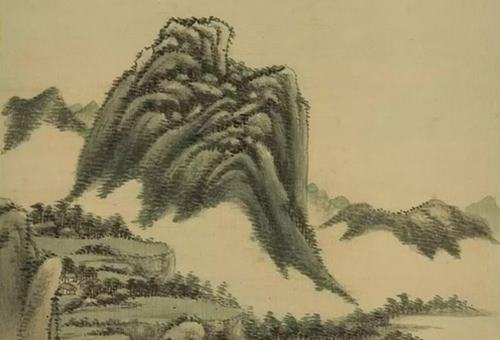《水磨图》和《清明上河图》相媲美,为什么并不出名?