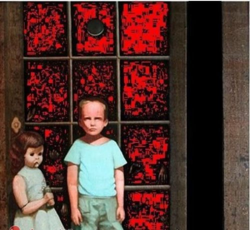 世界禁画之迪奥的世界 据说看了会让人死于非命