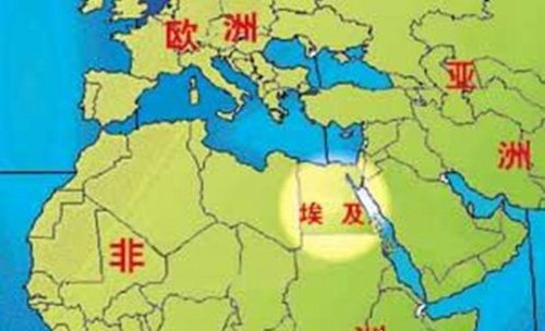 埃及属于哪个洲 属于非洲(非洲人口第二多的国家)