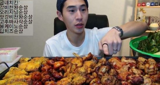 吉尼斯纪录最能吃的人 身材消瘦食量惊人（大胃王榜首）