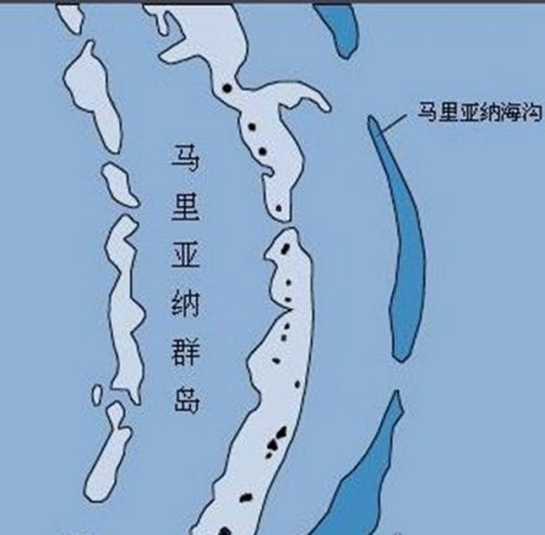 地球大陆最深点有多深？深度达海平面以下3500米(位于南极洲)