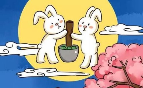 玉兔捣药的故事 关于玉兔来历的六个传说(嫦娥奔月只是其一)