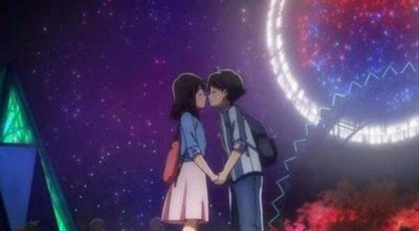 今晚的月色真美下一句 风也很温柔(羞涩浪漫的表白金句)