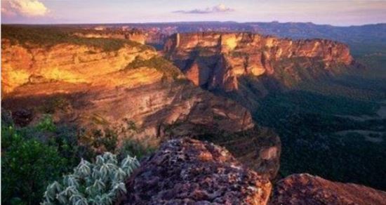 世界上面积最大的高原盘点 巴西高原面积500万km²(是青藏高原两倍)