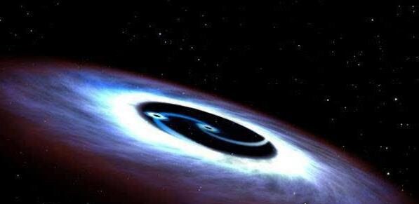 宇宙中最强的黑洞原生黑洞 宇宙大爆炸的能量浓缩而来