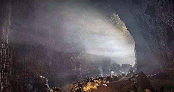世界七大危险地区 印尼爪哇谷洞排名第一(地形复杂)