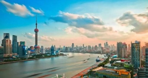 中国最富的五个城市 北京居于首位(普遍为东部沿海城市)