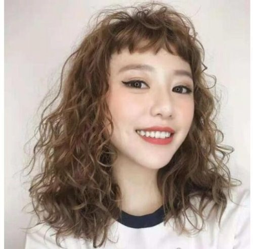 盘点好看的泡面头 这几款泡面头超显脸小(圆脸也可以尝试下)