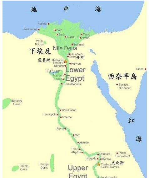 世界第一大河尼罗河6671公里 仅比中国最长的河流长300公里