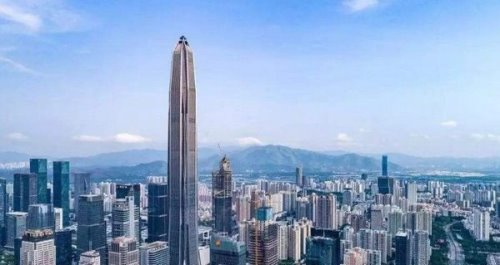 中国高楼最多的城市 经济发达人口众多(为了容纳更多居民)