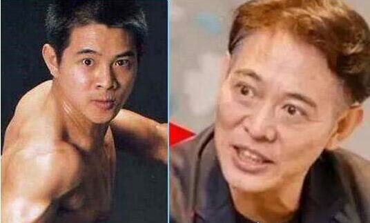 李连杰得了什么病 浑身是伤还得了甲亢(遗嘱准备好了)
