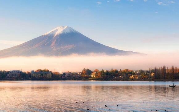 日本最大的岛屿 本州岛是日本最大岛屿(也是世界上第七大岛)