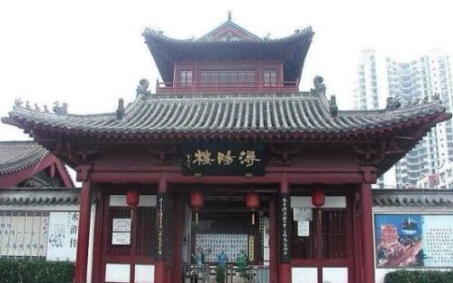 《水浒传》中江州是现在的什么地方 指现今的江西省九江市