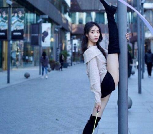 十大最美体操运动员 张豆豆为体操界第一美女(刘佳慧排第二)